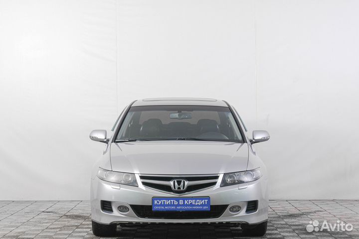 Honda Accord 2.4 AT, 2007, 218 000 км