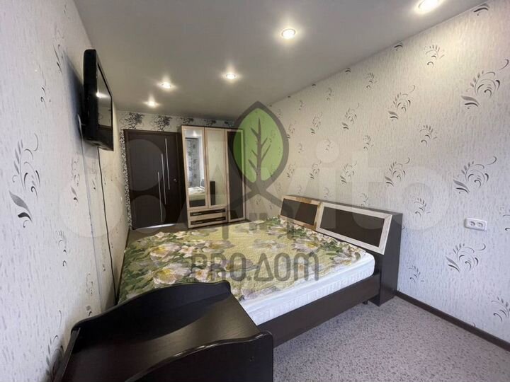 3-к. квартира, 58 м², 2/5 эт.