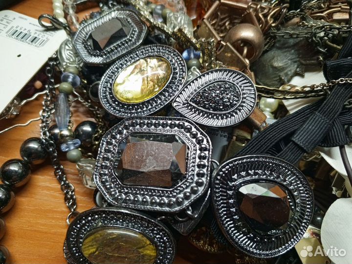 Бижутерия пакетом