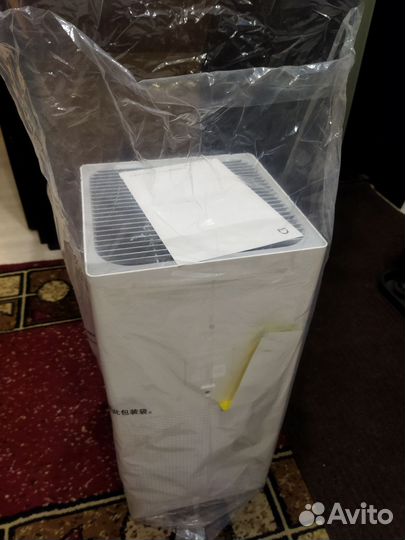 Xiaomi Mi SMART Air Purifier 4 Lite