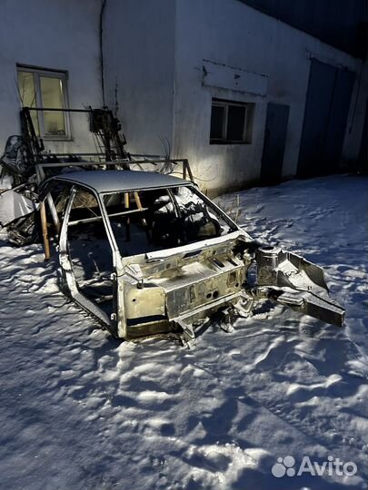 Кузов приора