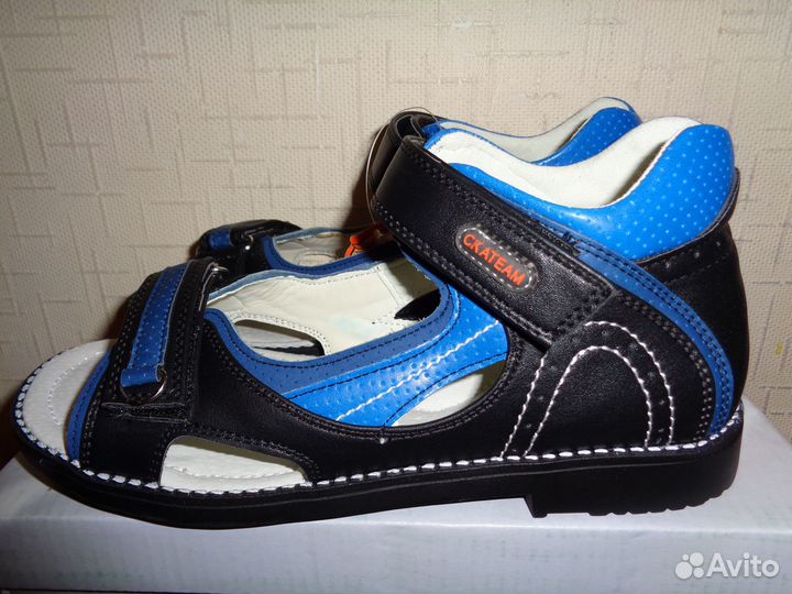 Босоножки Сказка новые