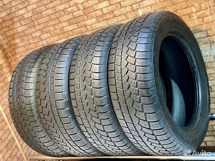 Continental Conti4x4WinterContact 235/60 R18