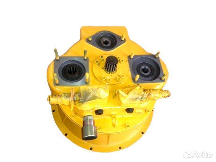 Гидротрансформатор в сборе (гтр) для спецтехники