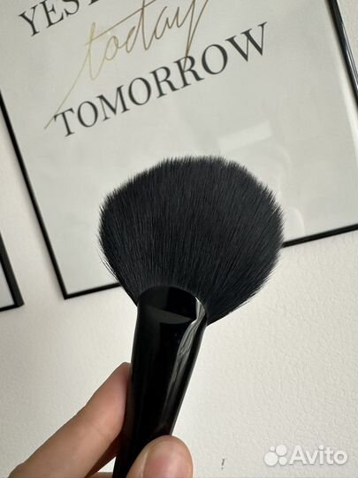 Кисть annbeauty техно Т3