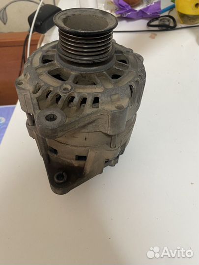 Генератор Шевроле Круз