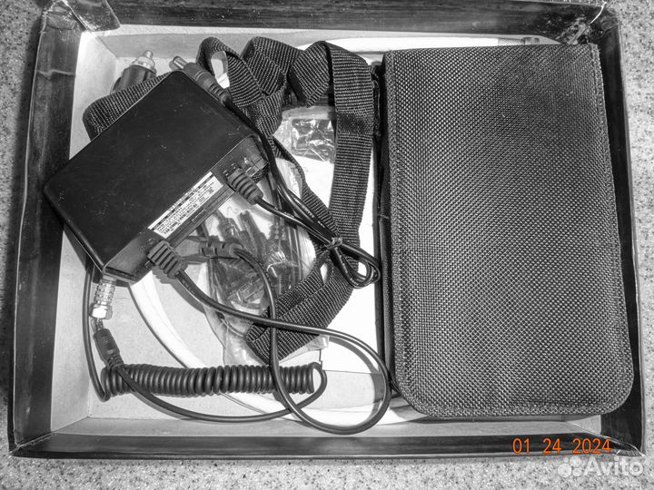 Прибор для настройки спутниковых антен