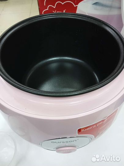 Кашеварка Oursson MP1010S/RO (140)