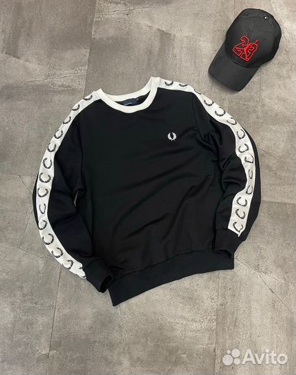 Свитшот Fred Perry кофта