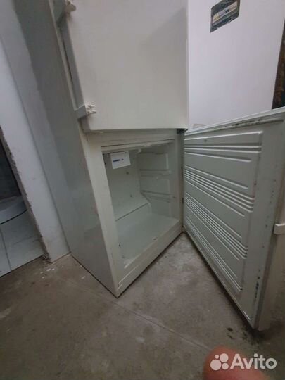 Холодильник liebherr бу