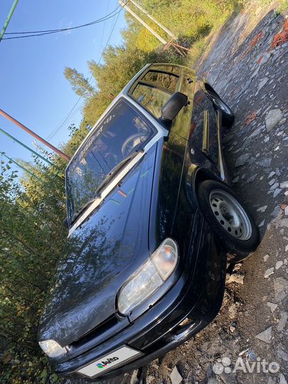 ВАЗ 2114 Samara, 2007