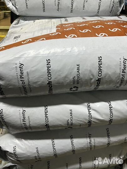 Корм для прудовой рыбы coppens