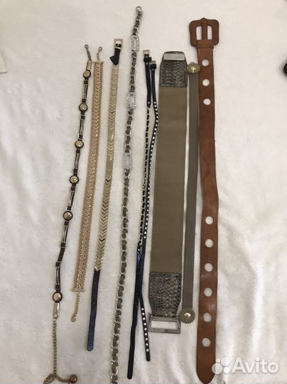 Ремень женский