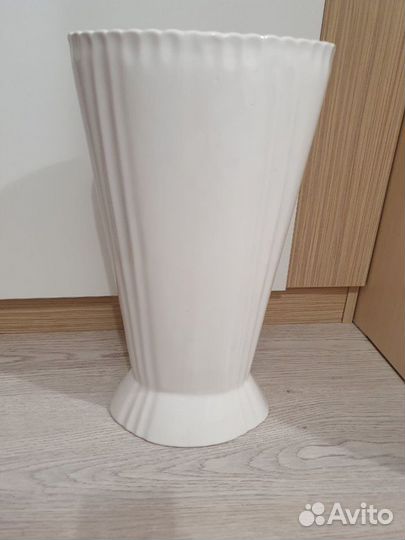 Ваза для цветов напольная