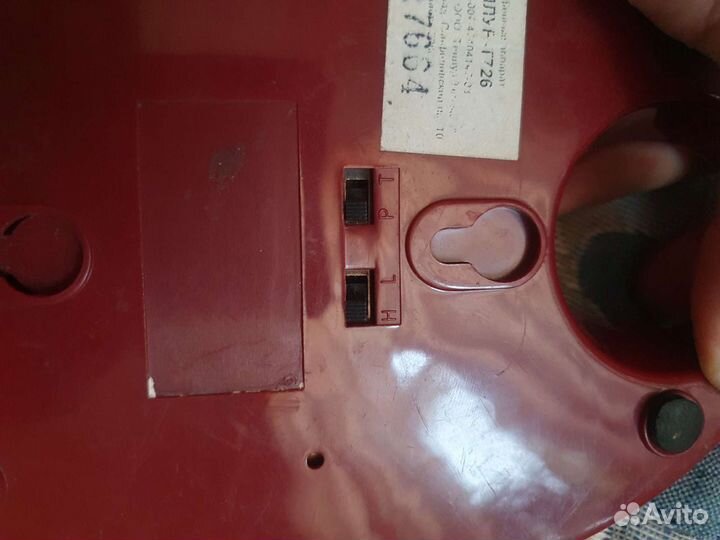 Стационарный телефон