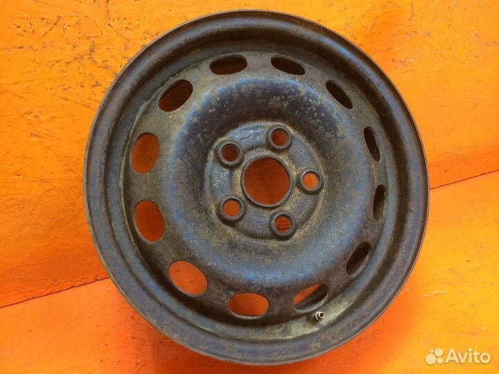 Диски 15 диаметр 5х110, цо 57,1