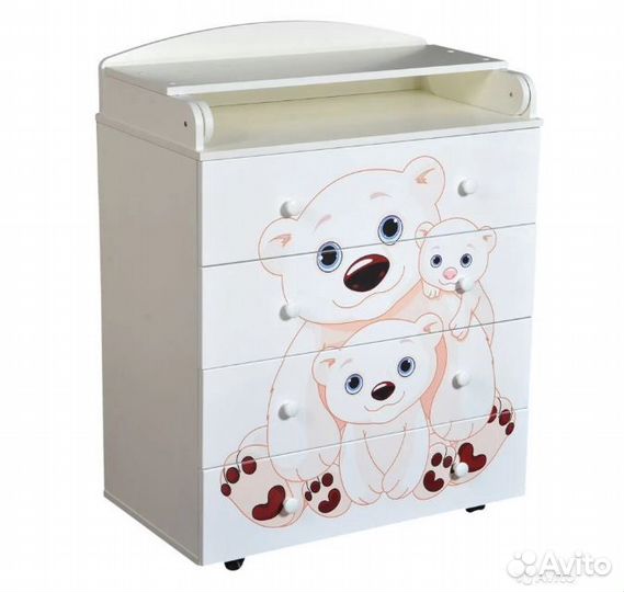 Комод детский