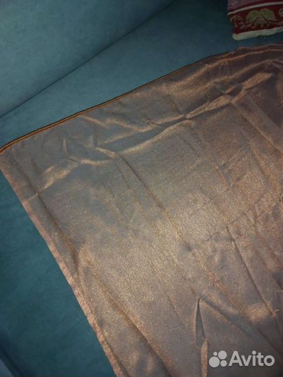 Шторы тюль бу