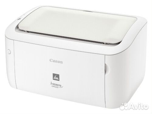 Принтер лазерный Canon i-sensys LBP 6000