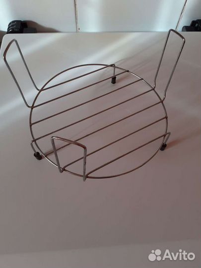 Вставка в кастрюлю