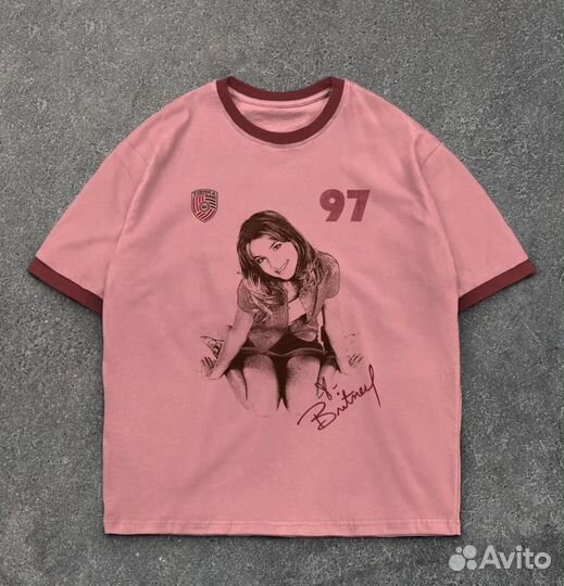 Премиальные качественные футболки у2к