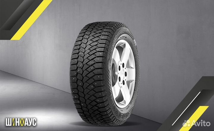 Gislaved Nord Frost 200 205/65 R16 95T