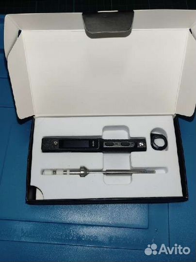 Паяльник ts101