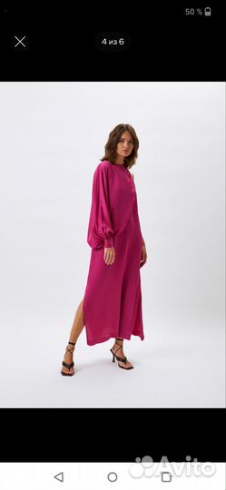 Massimo dutti платье