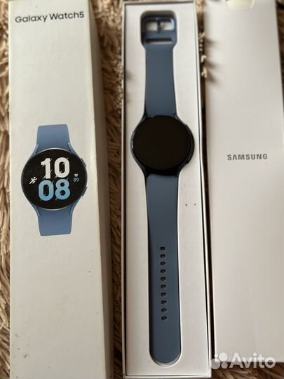 Смарт часы samsung galaxy watch 5