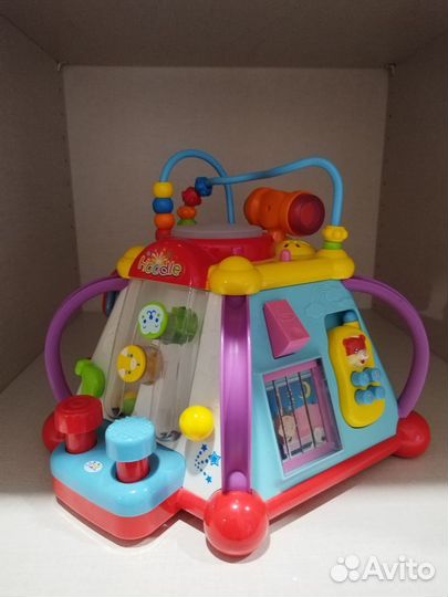 Интерактивная игрушка