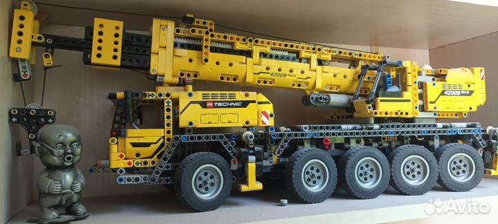 Lego technic 42009