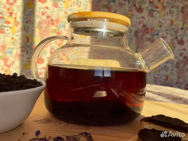 Иван-чай 1кг 2023 кипрей, по правилам