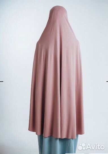 Хиджаб химар