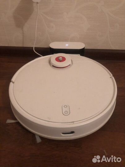 Робот пылесос xiaomi mop vacuum 3c