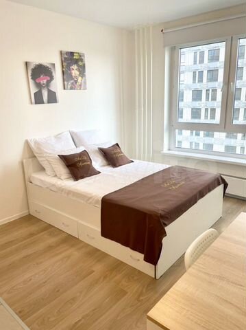 Квартира-студия, 30 м², 7/34 эт.