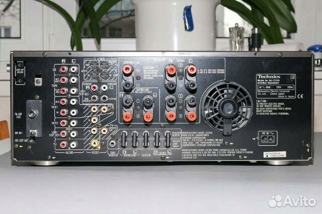Technics SA-TX30