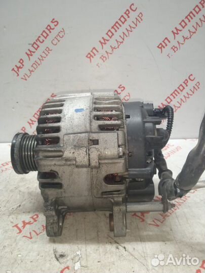 Генератор Audi A3 8P CAX 1.4 2011