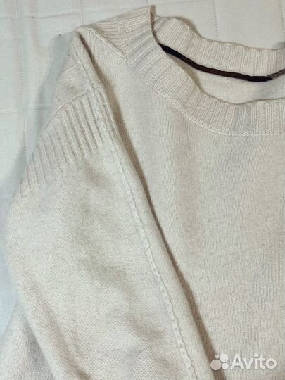 Burberry кашемировый свитер оригинал