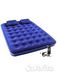 Матрас надувной
