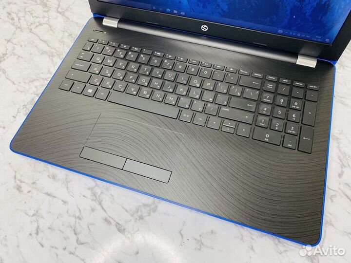 Ультрабук HP AMD A10 9620p/Ram 6gb/R7 m340 2gb