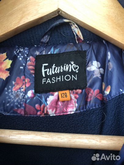 Зимние куртки на девочку