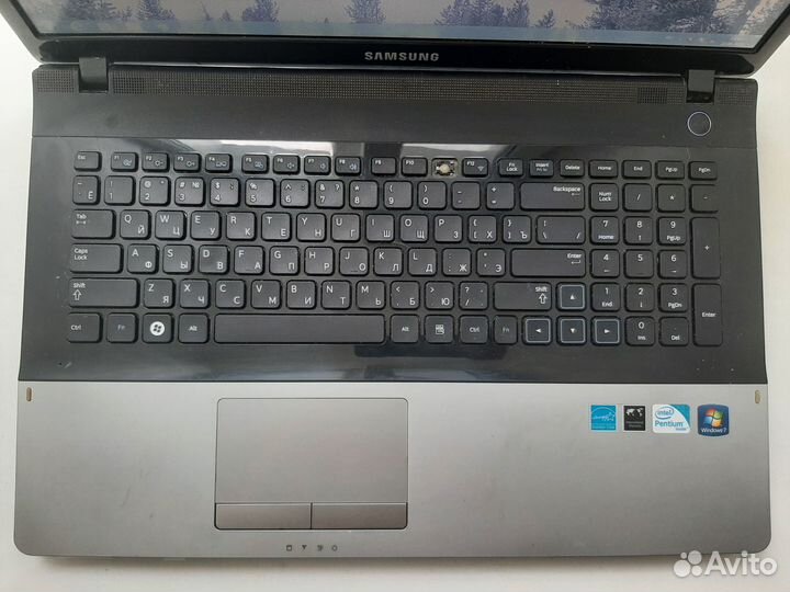 Ноутбук NP300E7A-A02RU