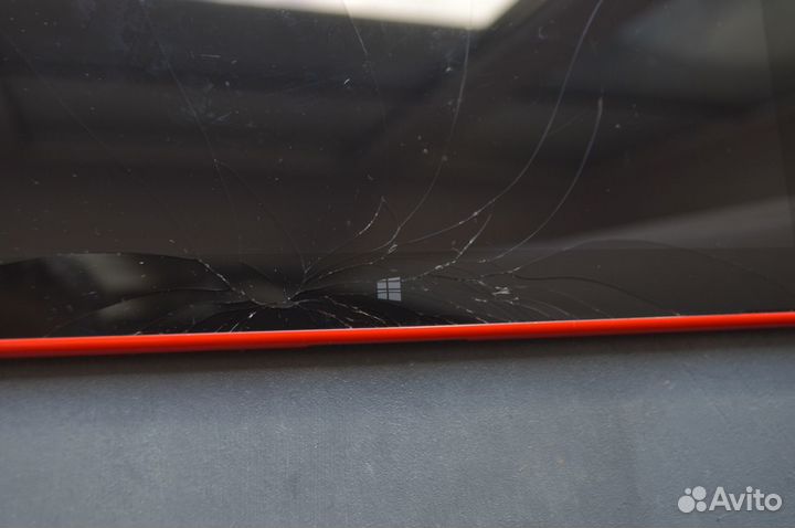 Планшет lumia nokia 2520, битый, актуально