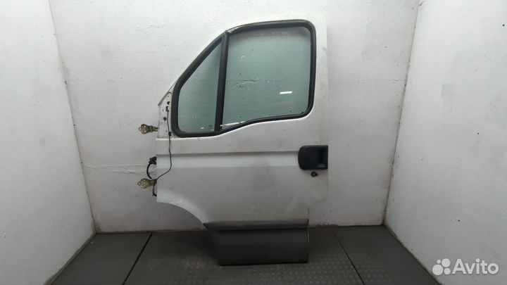 Стекло боковой двери Iveco Daily 4, 2008