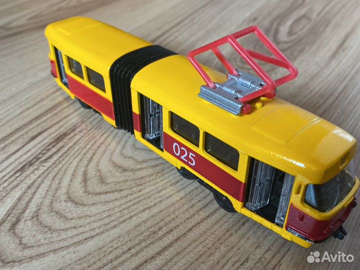 Трамвайчик