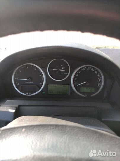 Land Rover Discovery 2.7 AT, 2007, 365 000 км