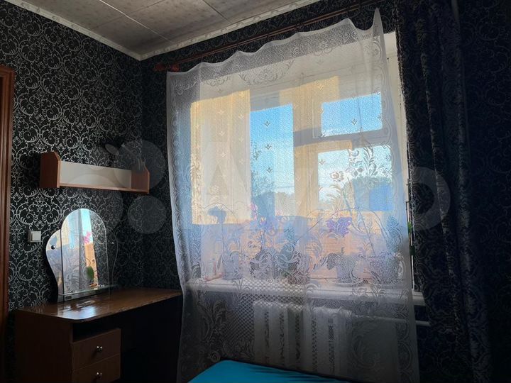 3-к. квартира, 42,2 м², 4/4 эт.