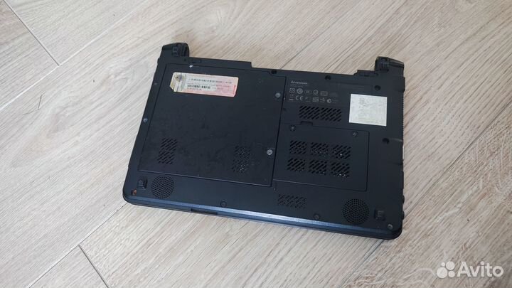 Нэтбук Lenovo S10-3C