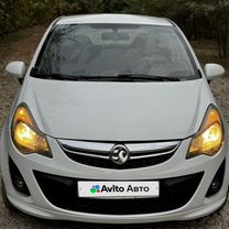 Opel Corsa 1.2 MT, 2013, 39 400 км, с пробегом, цена 650 000 руб.