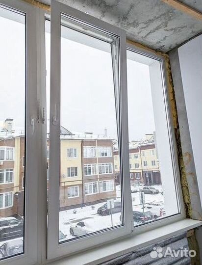 Окна пластиковые собственное производство